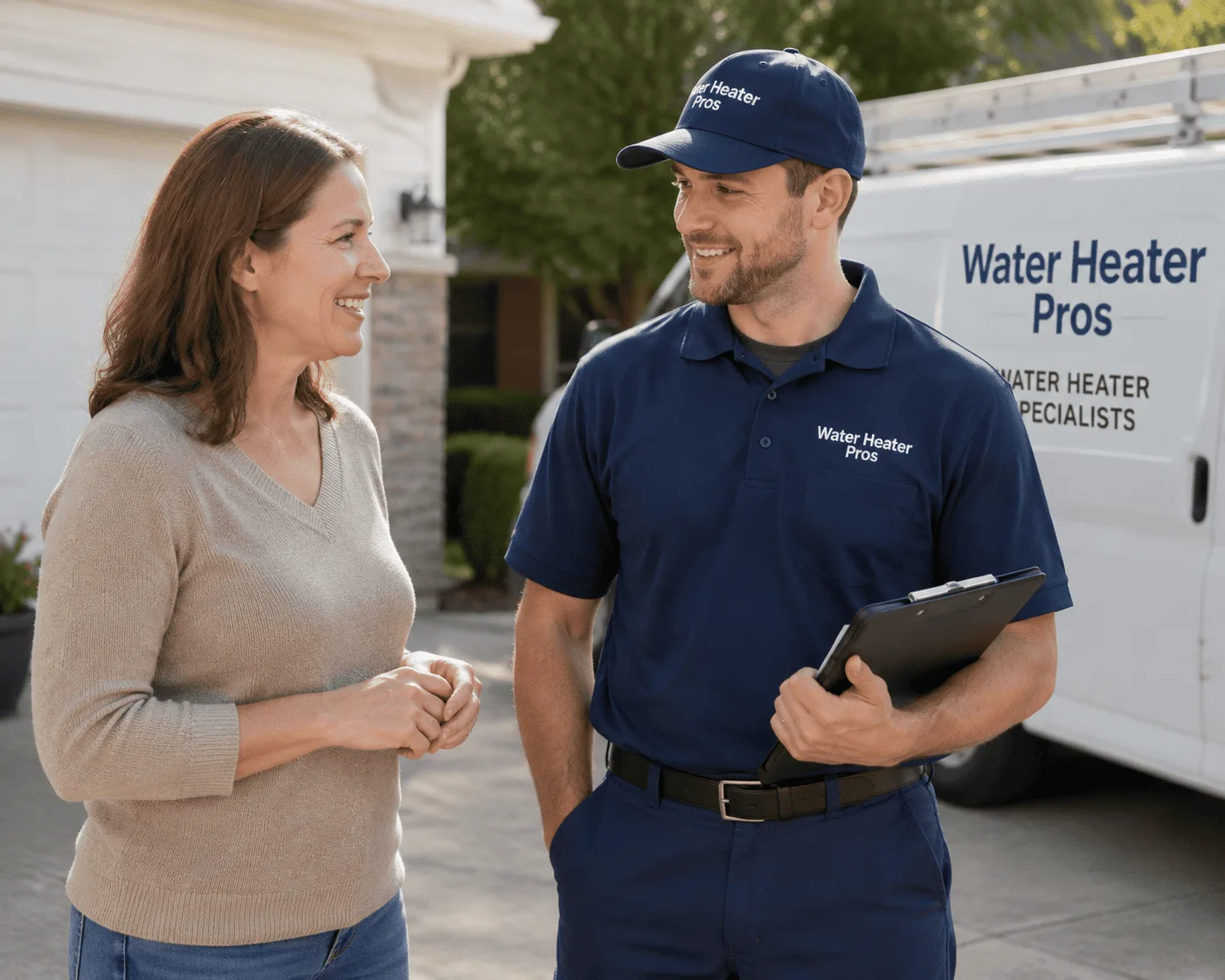 Water Heater Repair Help for Des Moines, IA